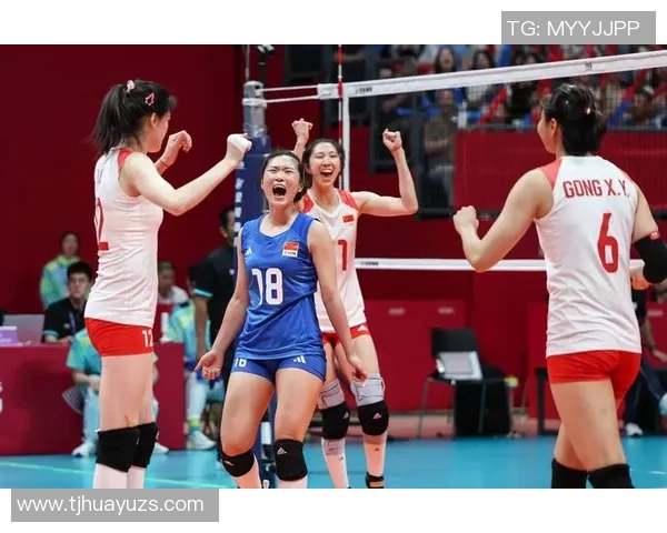 排球盛宴：深入了解杭州排球队的团队意识与精神风貌