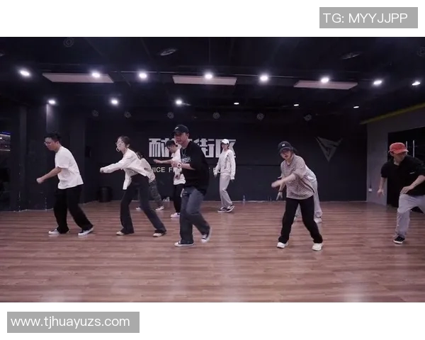 西安街舞队的团队协作探讨与街舞文化的深度融合