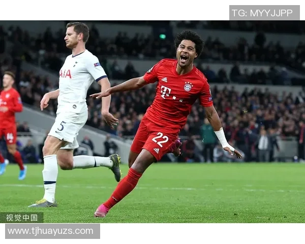 拜仁慕尼黑与热刺对决历史上最惨痛的比分回顾与分析