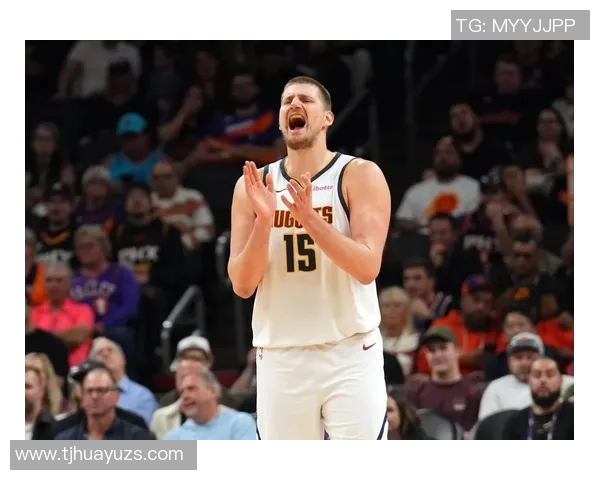 约基奇三双创历史新高掘金强势锁定西部第一荣耀 约基奇三双创历史新高掘金强势锁定西部第一荣耀