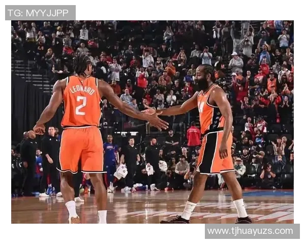 科怀伦纳德：从NBA巨星到篮球传奇的辉煌之路与未来展望