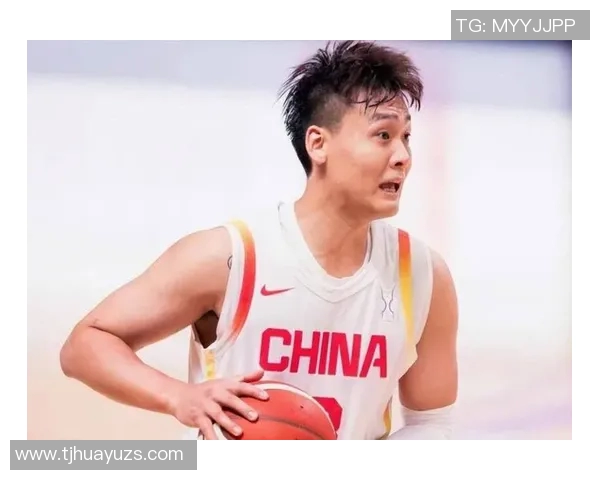 赵睿领衔新一代篮球明星崛起之路展望与挑战