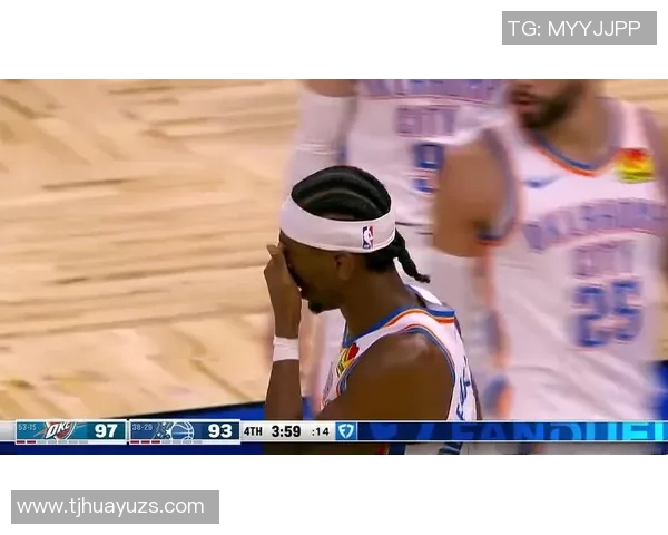 雷霆与魔术精彩对决录像回放全程中文解说分析